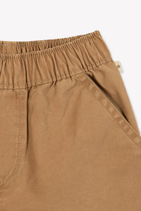 Beige Teddy // Pantalon Lucky