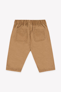 Beige Teddy // Pantalon Lucky