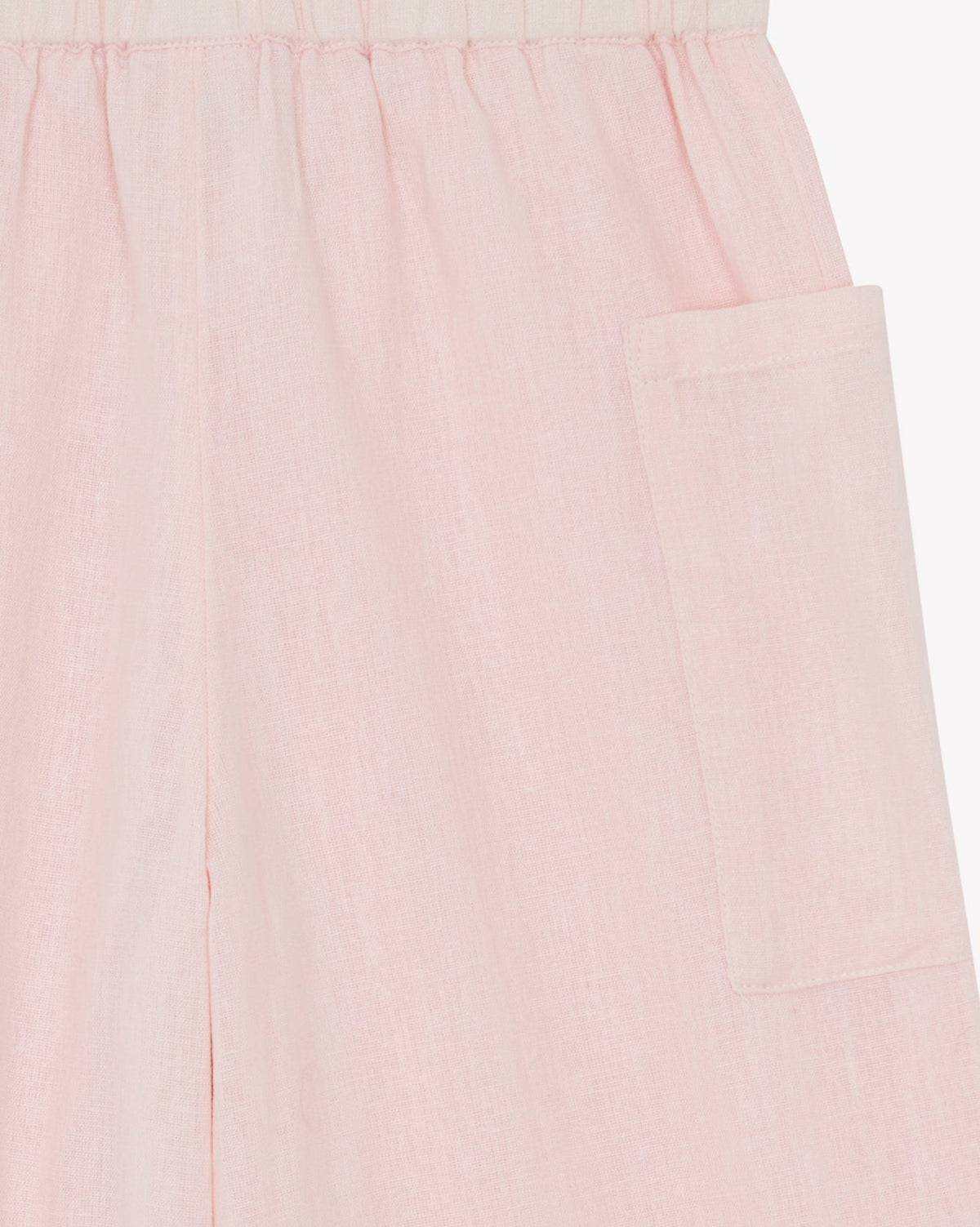 Liocha cotton trousers - Gelato Pink