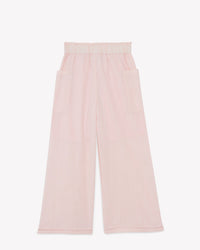Liocha cotton trousers - Gelato Pink