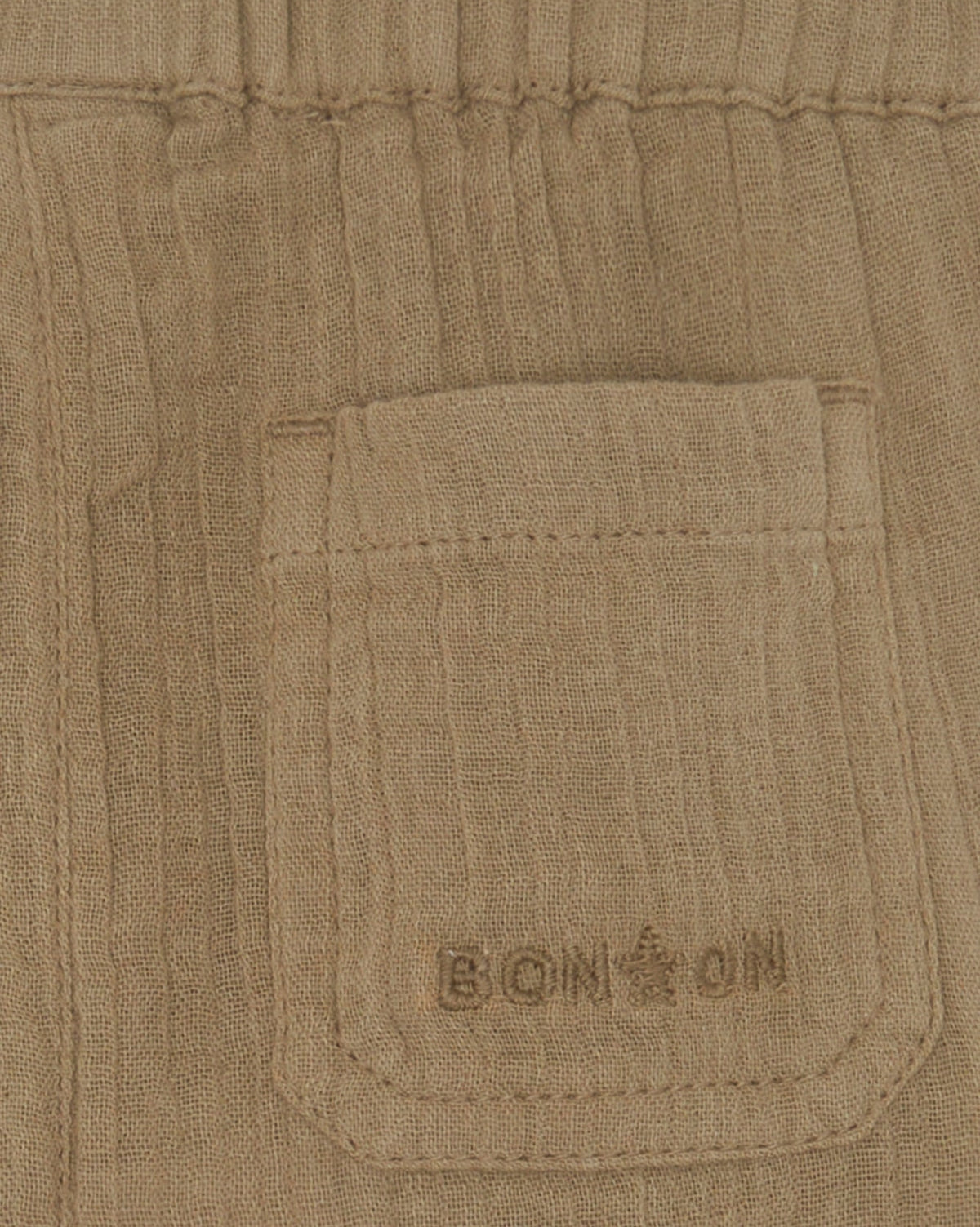 Batcha cotton trousers - Kayak Khaki