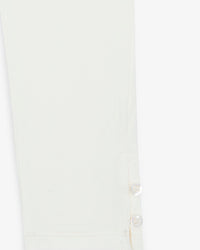 Legging Linata en coton - Ecru Bonton