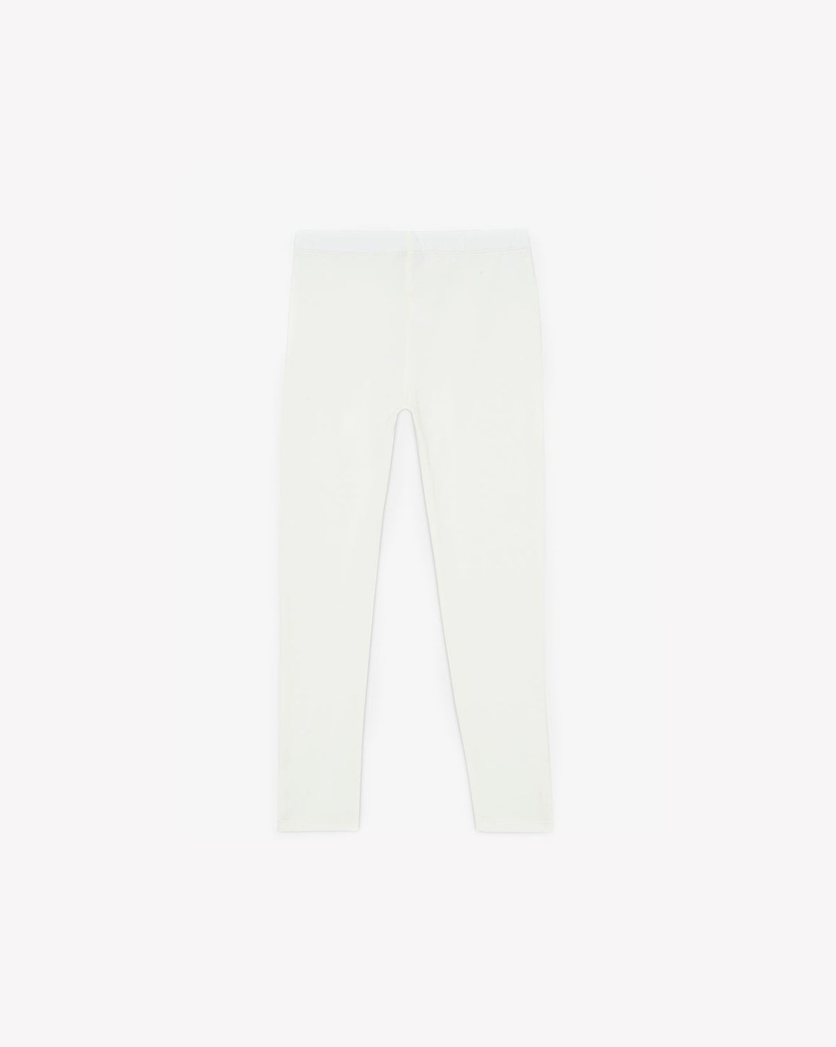 Legging Linata en coton - Ecru Bonton