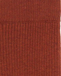 Paminot woollen leggings - Nocciolata