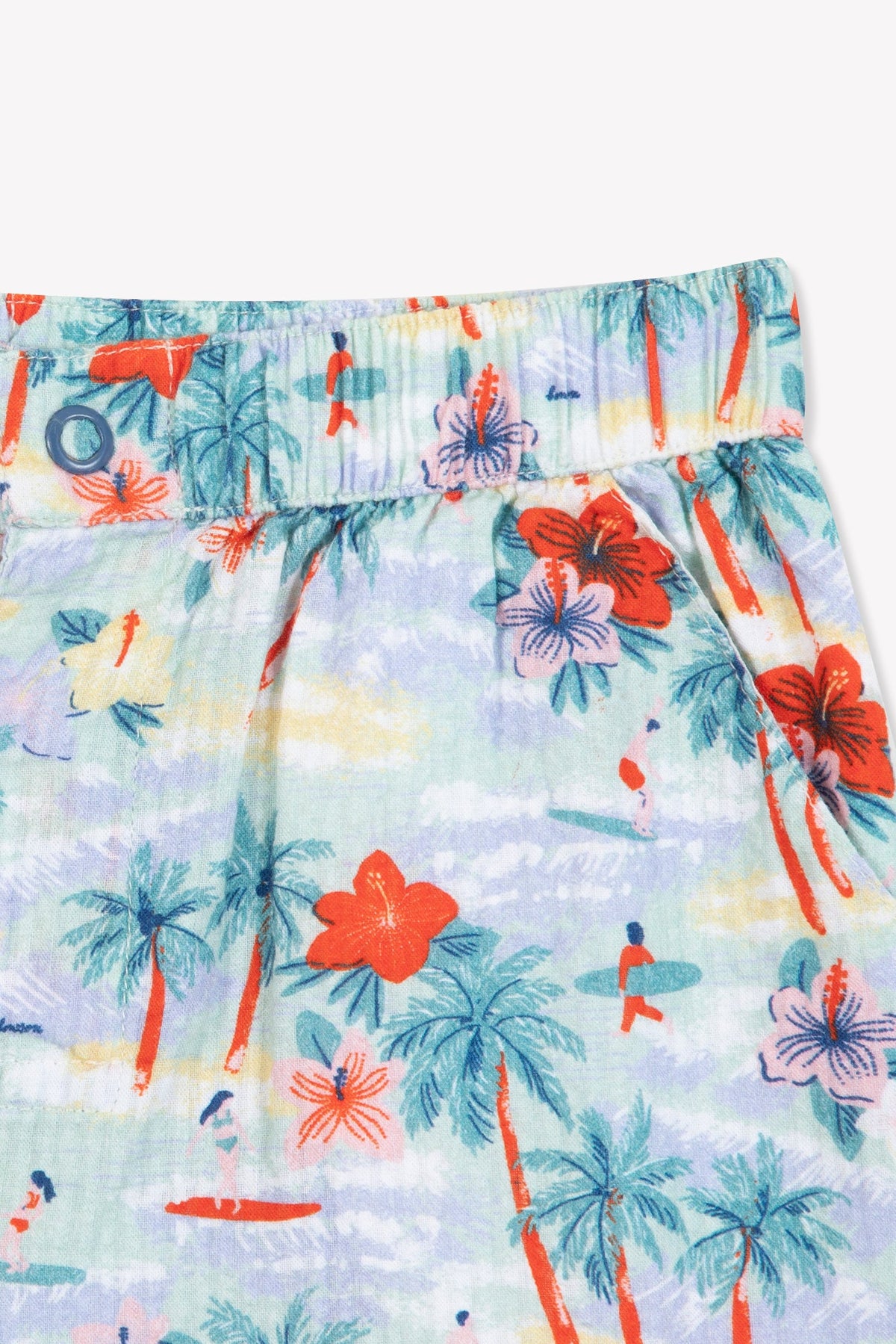 Santa cruz // Short Liverpool