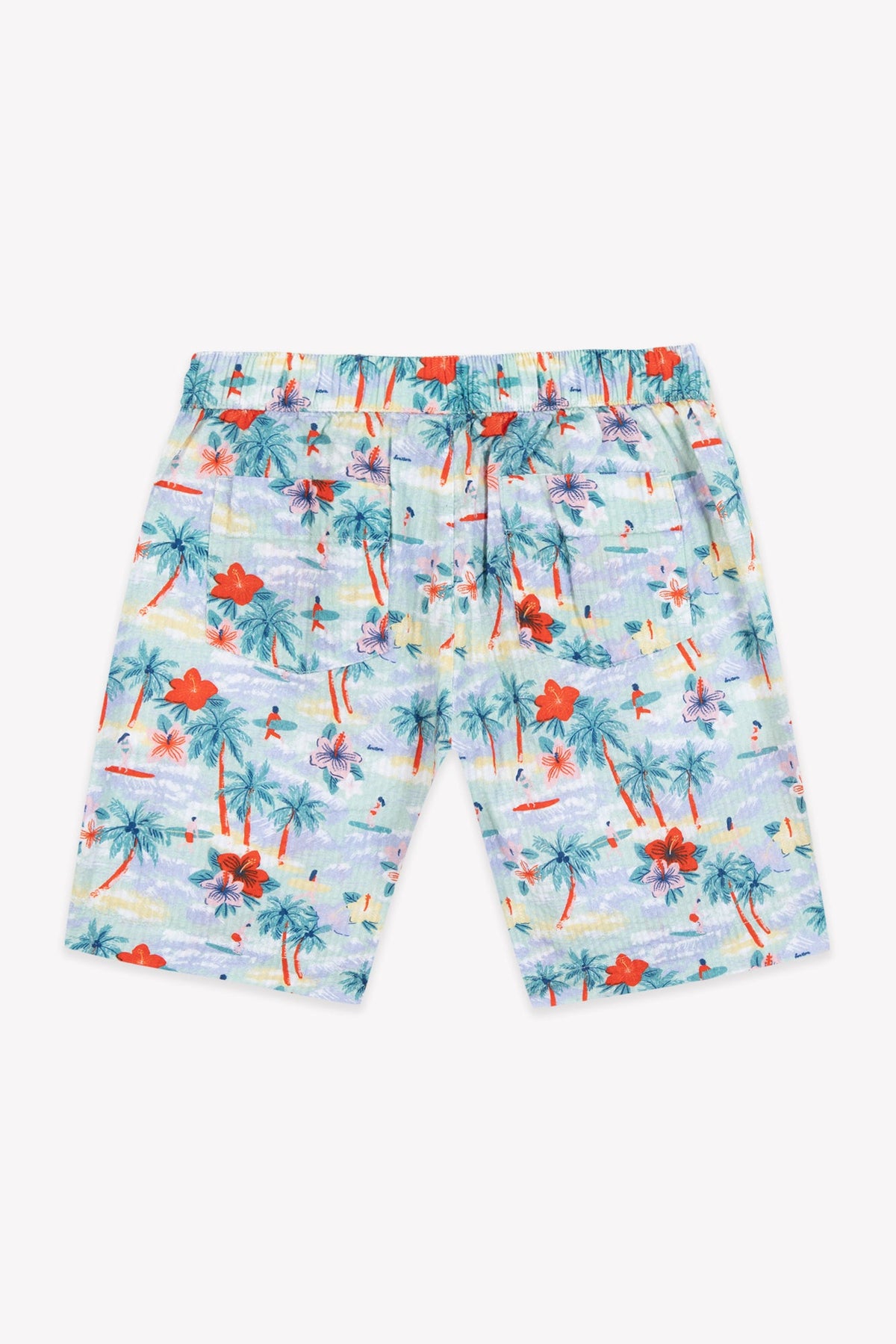 Santa cruz // Short Liverpool