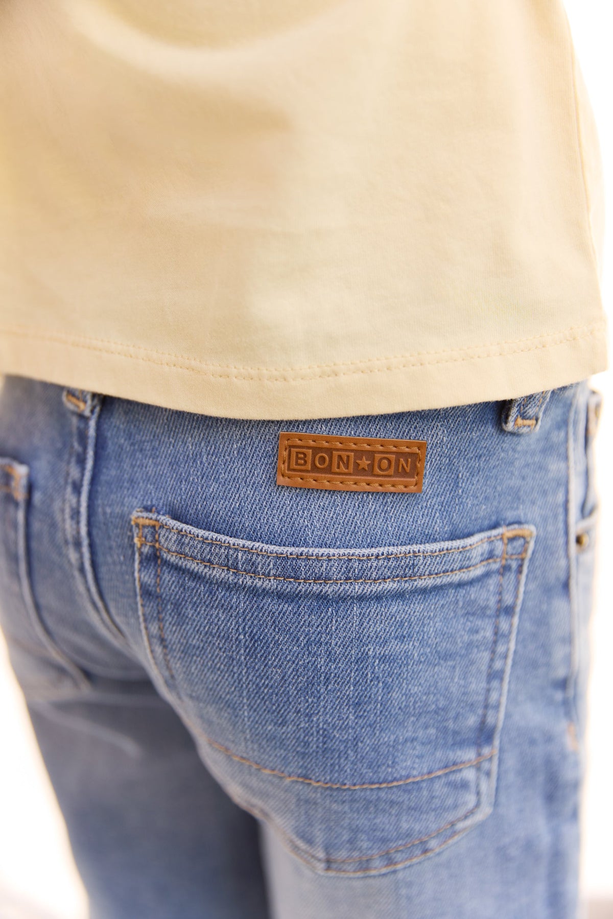 Denim // Bermuda Loop