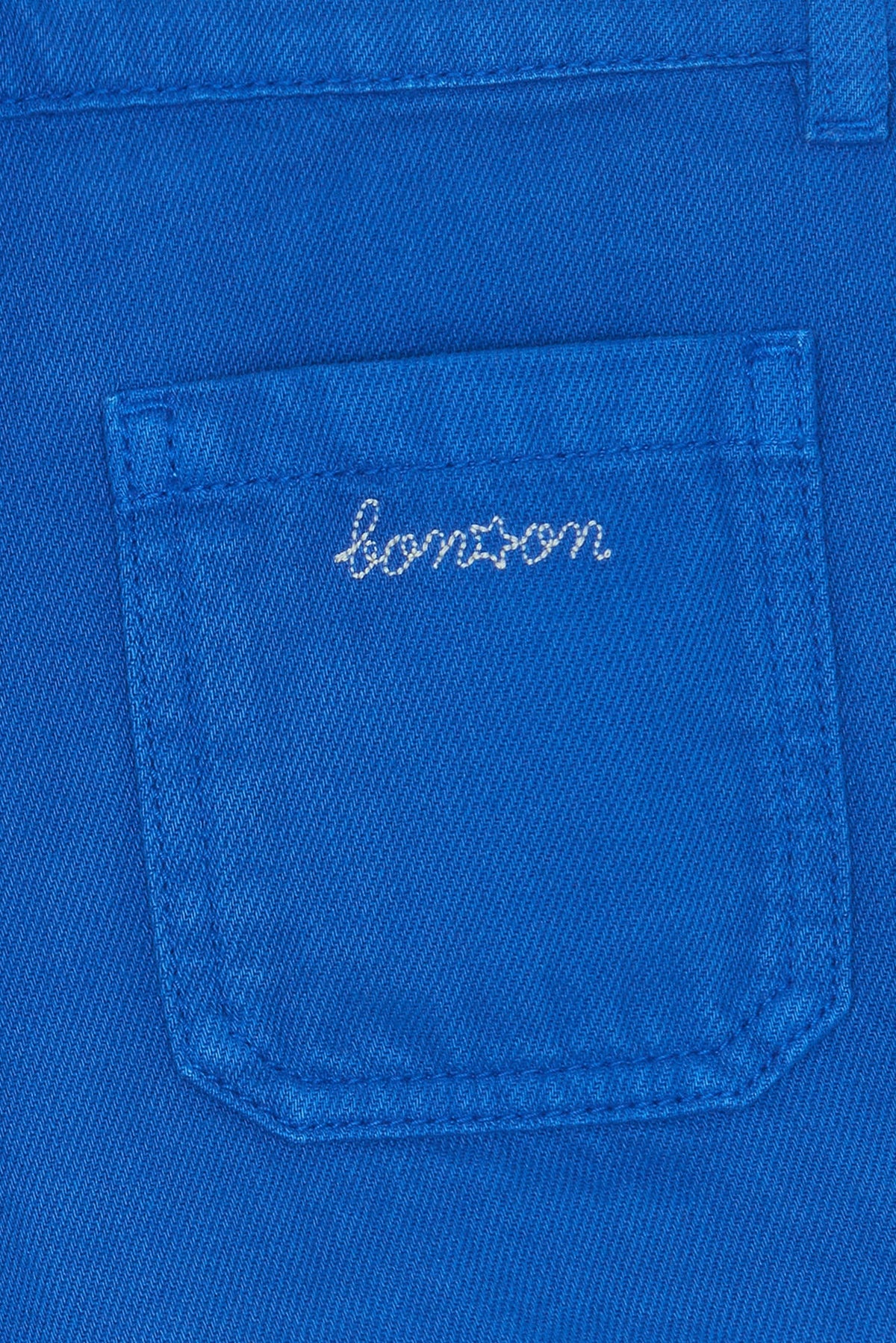 Bleu Fou // Short Lally