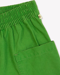 Lois cotton shorts - Smith Green