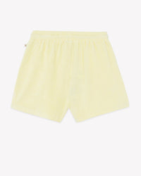 Livi cotton shorts - Limoncello