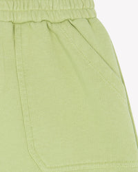 Lolo cotton shorts - Bye Bye Green