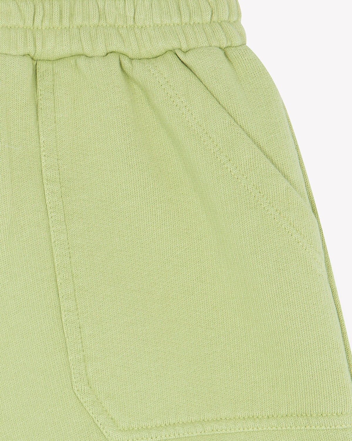 Lolo cotton shorts - Bye Bye Green