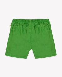 Lani cotton shorts - Smith Green