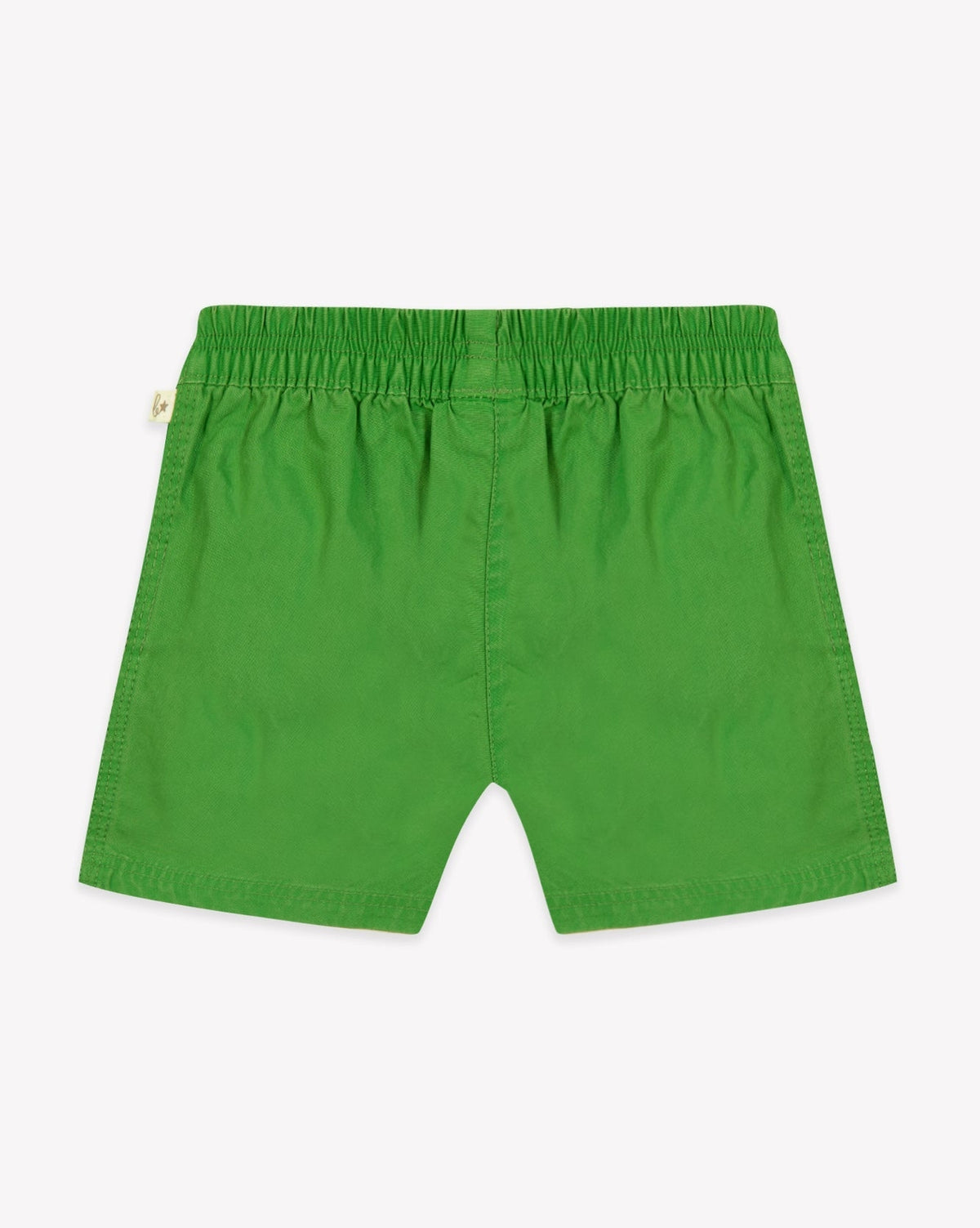 Lani cotton shorts - Smith Green