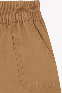 Beige Teddy // Short Lani
