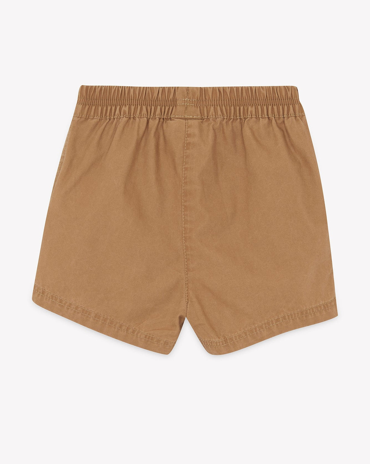 Short Lani en coton - Beige Teddy