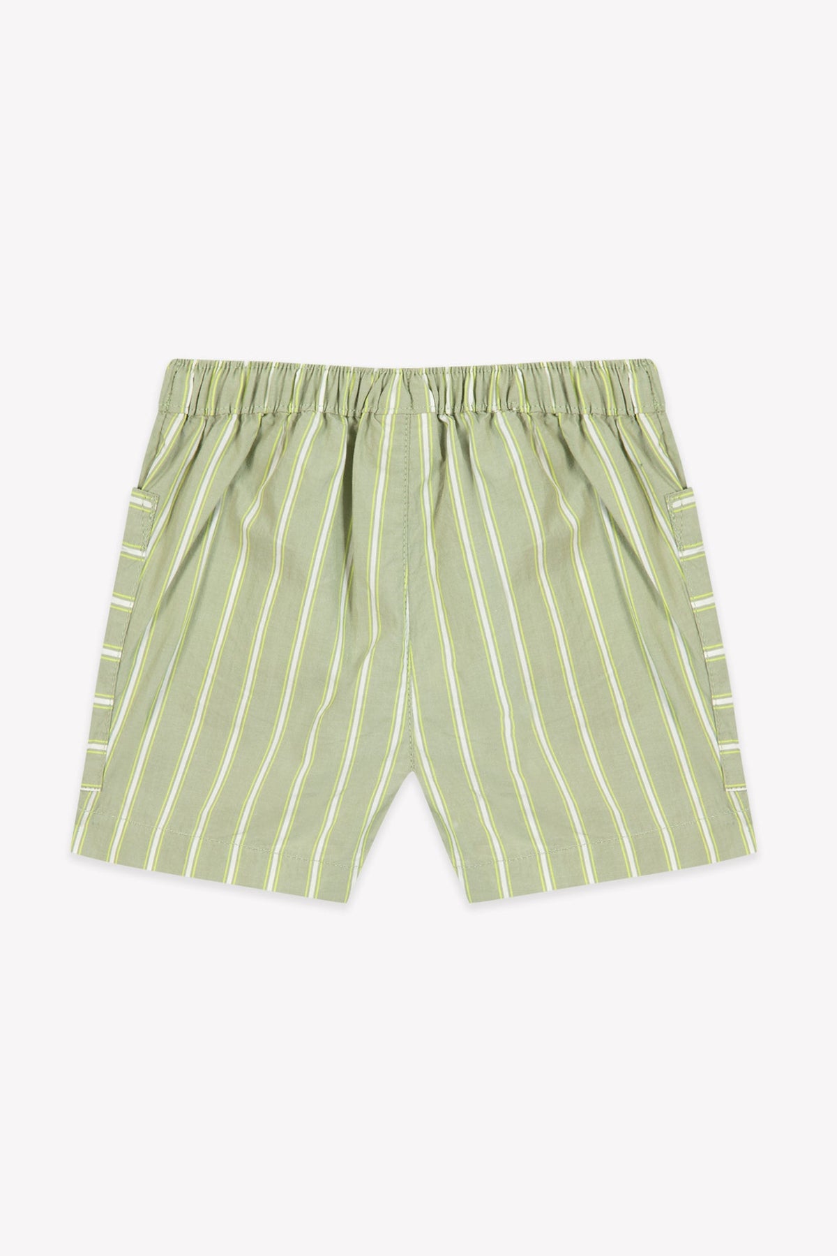 Rayures Kaki // Short LOL