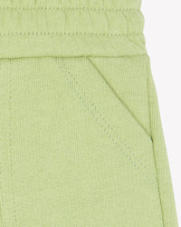 Lolo cotton shorts - Bye Bye Green