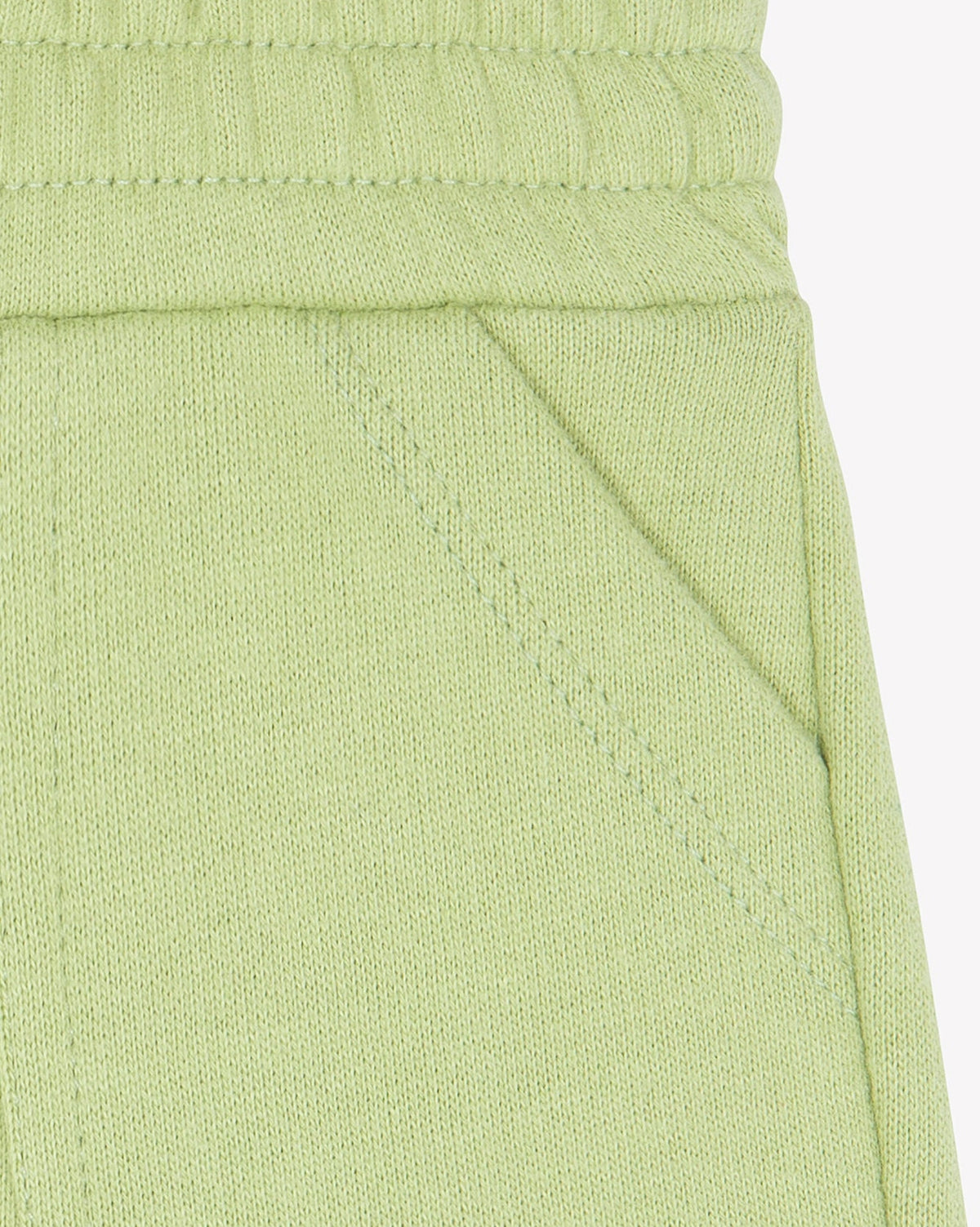 Lolo cotton shorts - Bye Bye Green