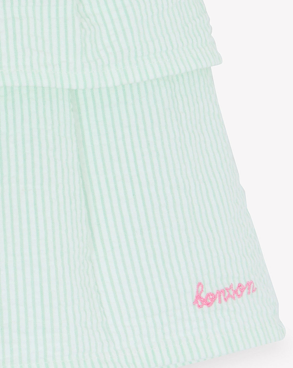 Bali cotton skirt - Menthe À L'Eau