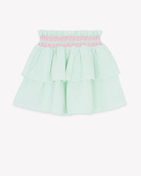 Bali cotton skirt - Menthe À L'Eau