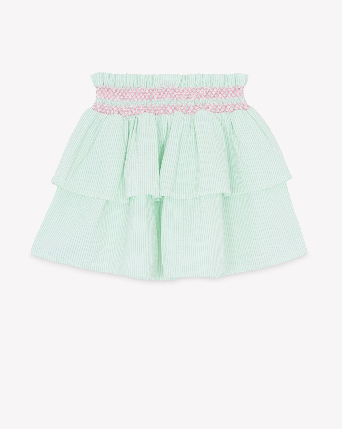 Bali cotton skirt - Menthe À L'Eau