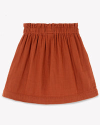 Jupe Douchka en coton - Nocciolata