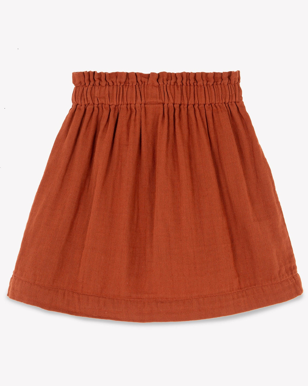 Jupe Douchka en coton - Nocciolata