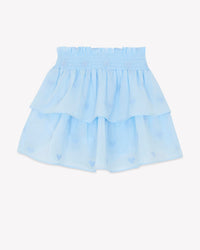 Bali cotton skirt - Aqua