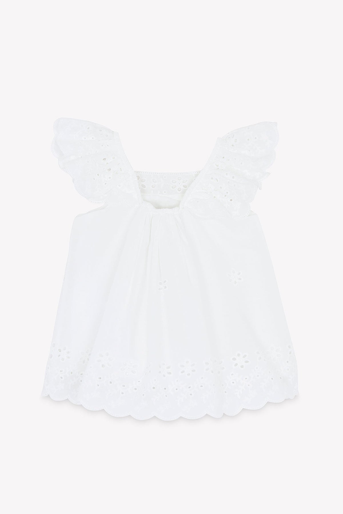 Ecru Bonton // Robe Laure