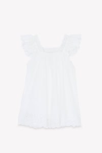 ecru bonton // Robe Laura