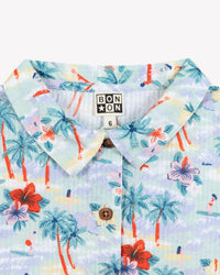 Robe Clem en coton - Santa Cruz
