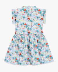 Robe Clem en coton - Santa Cruz