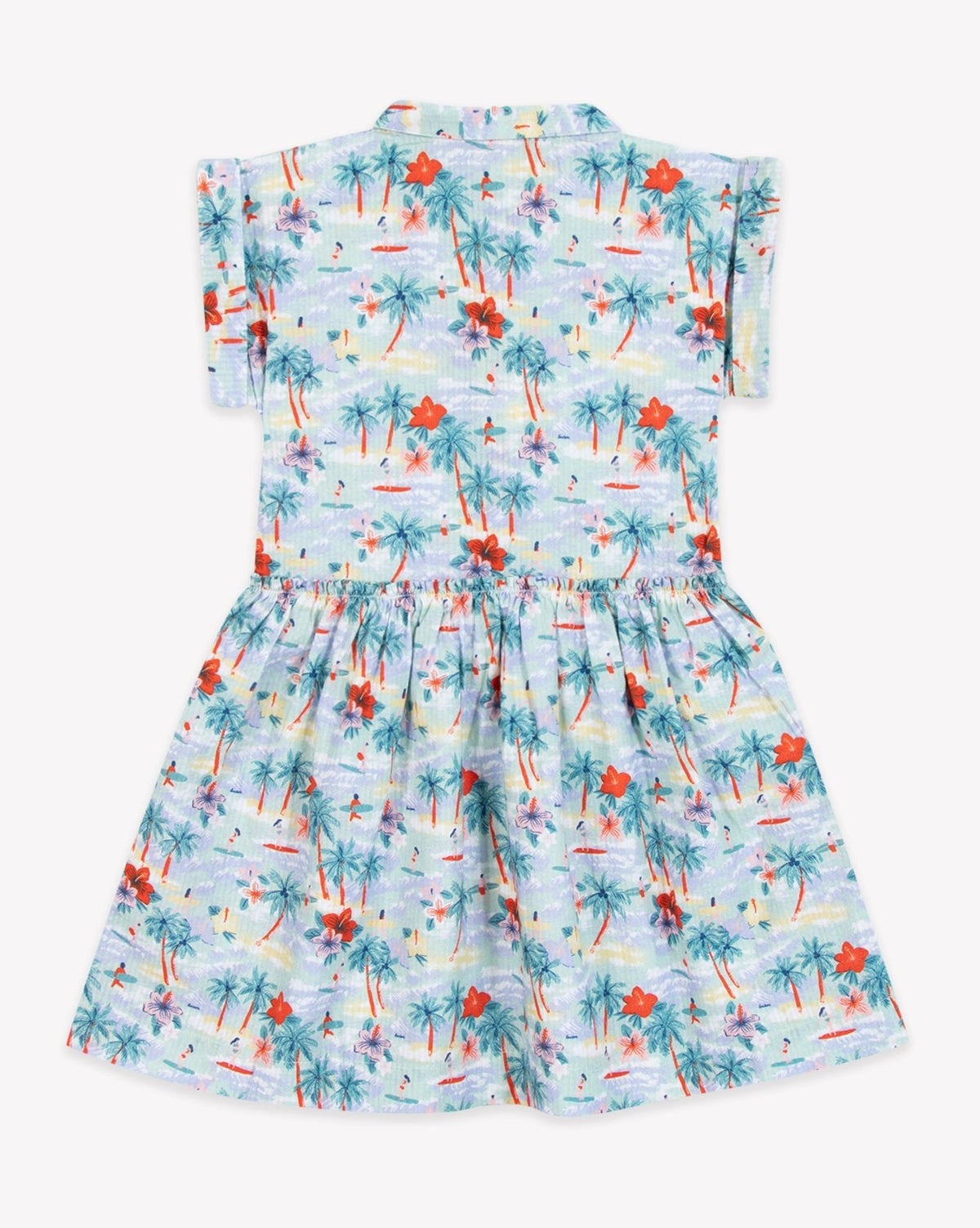 Robe Clem en coton - Santa Cruz