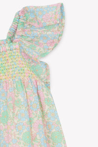 Vintage Flower // Robe Louise