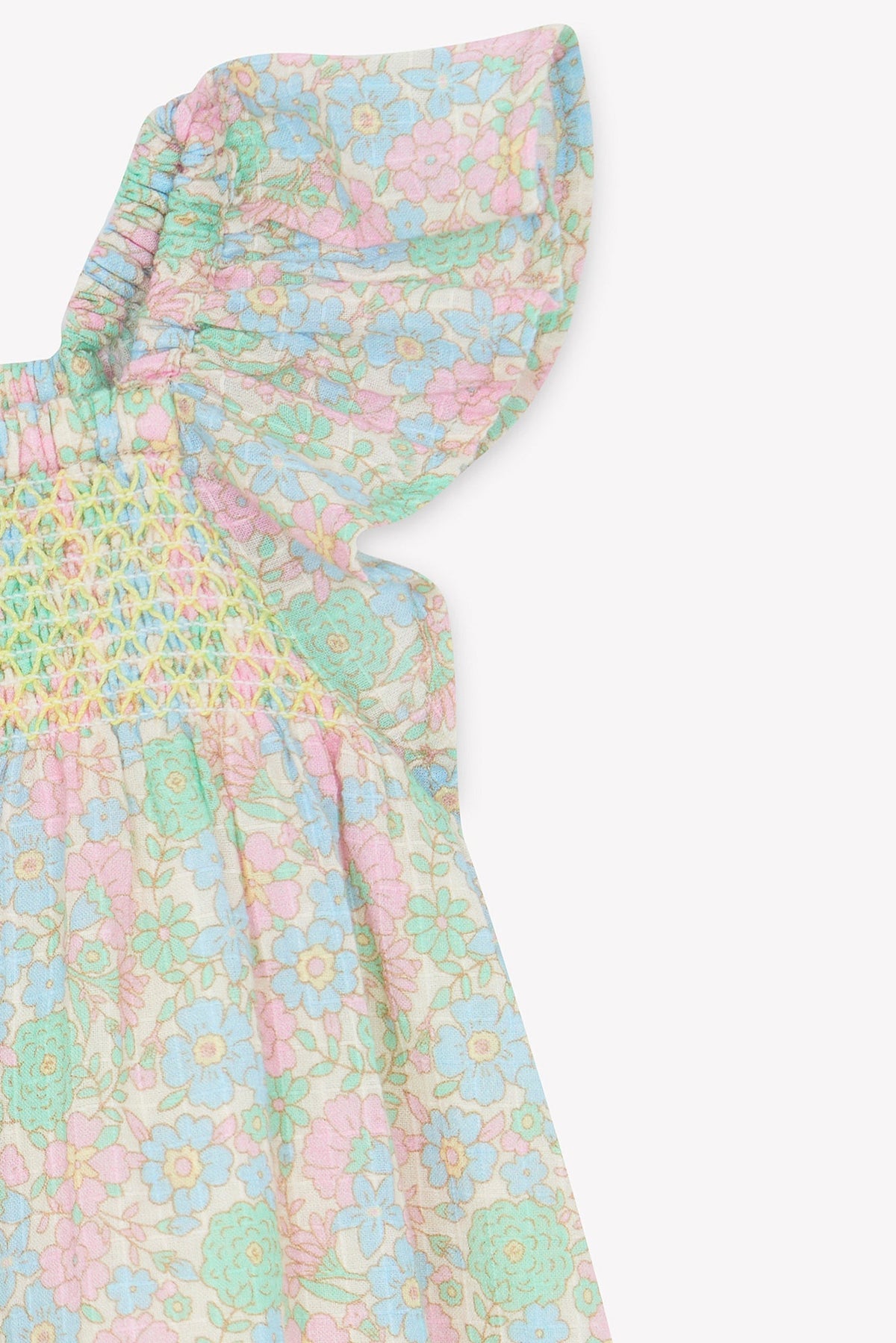 Vintage Flower // Robe Louise
