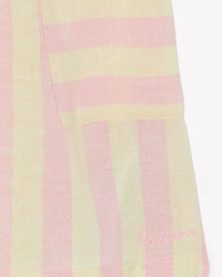 Robe Lucile - Rayures Transat