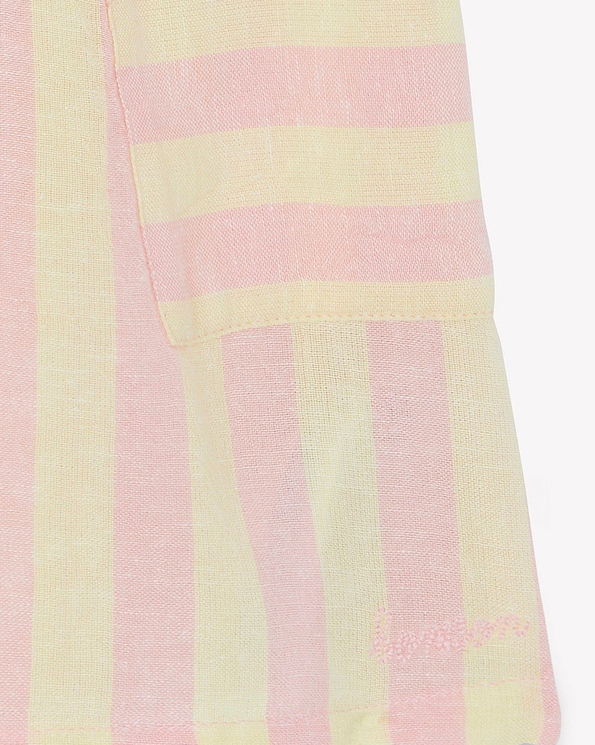 Robe Lucile - Rayures Transat