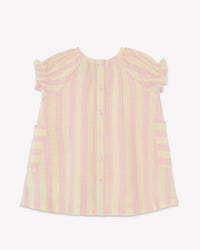 Robe Lucile - Rayures Transat