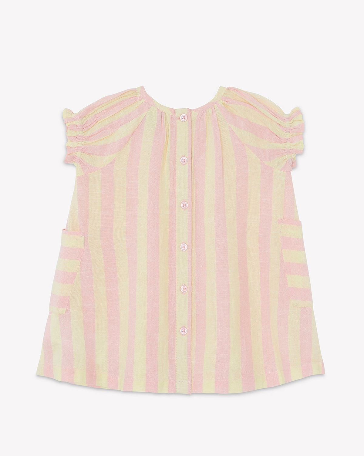 Robe Lucile - Rayures Transat