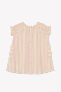 Rayures Transat // Robe Lucile