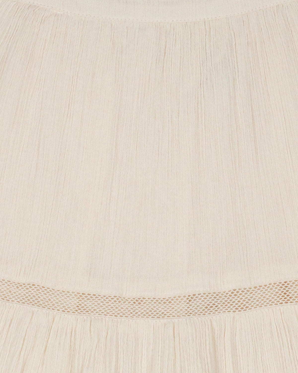 Robe Calypso en coton - Pannacotta