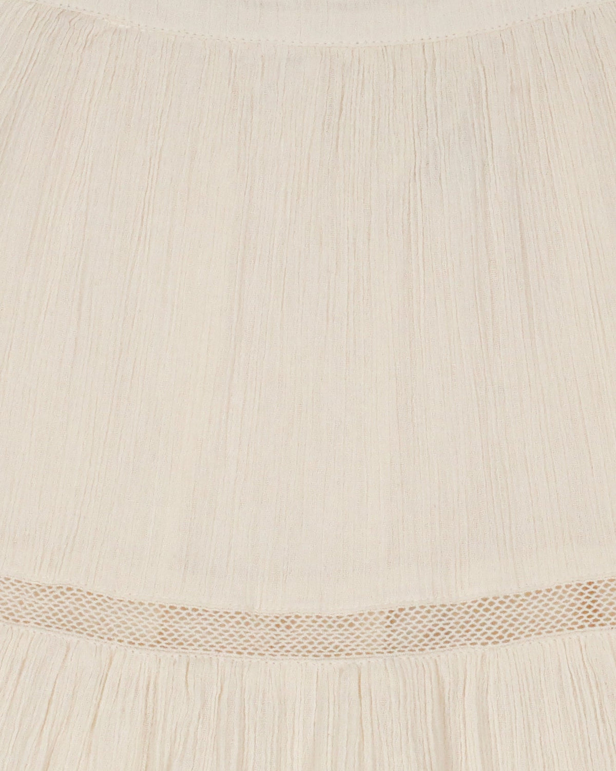Robe Calypso en coton - Pannacotta