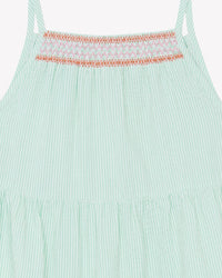 Robe Lypso en coton - Menthe À L'Eau