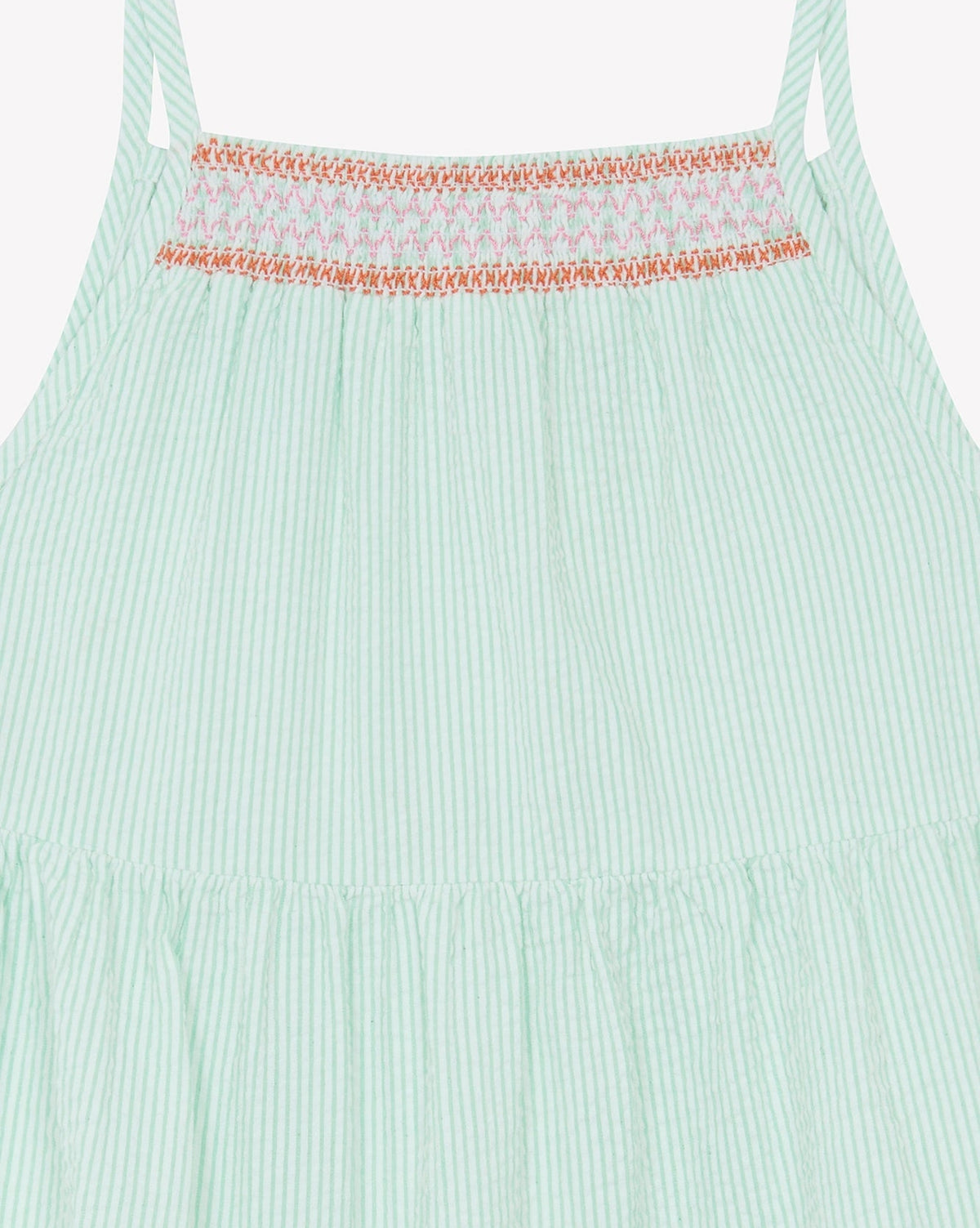 Robe Lypso en coton - Menthe À L'Eau