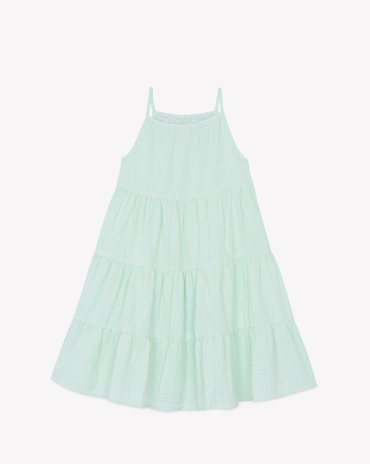 Robe Lypso en coton - Menthe À L'Eau