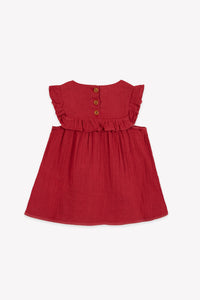 rose vespa // ROBE LILITA