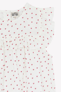 petits coeurs // ROBE LILITH