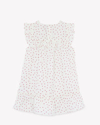 Lilith cotton dress - Petits Coeurs