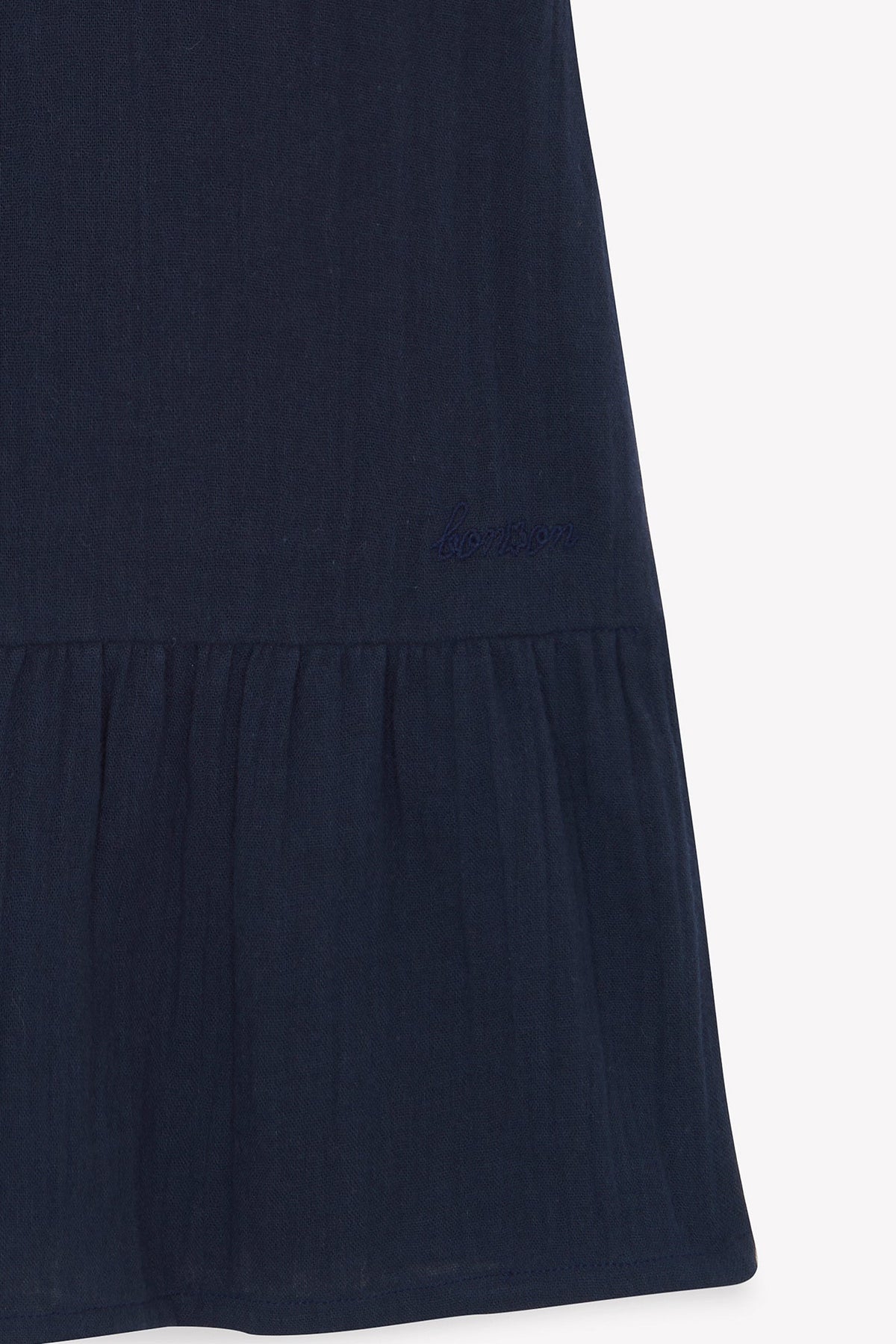 navy bonton // Loukoum